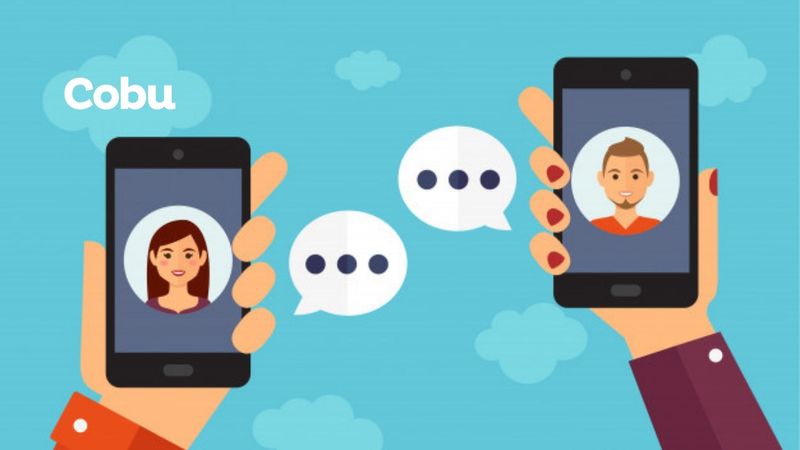 Resident chat image