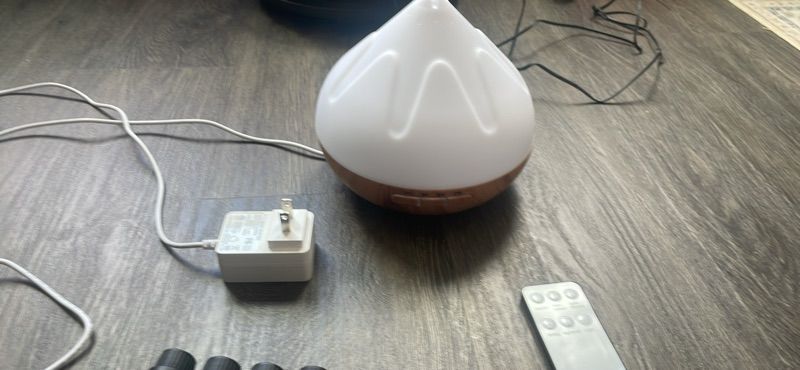 Resident chat image
