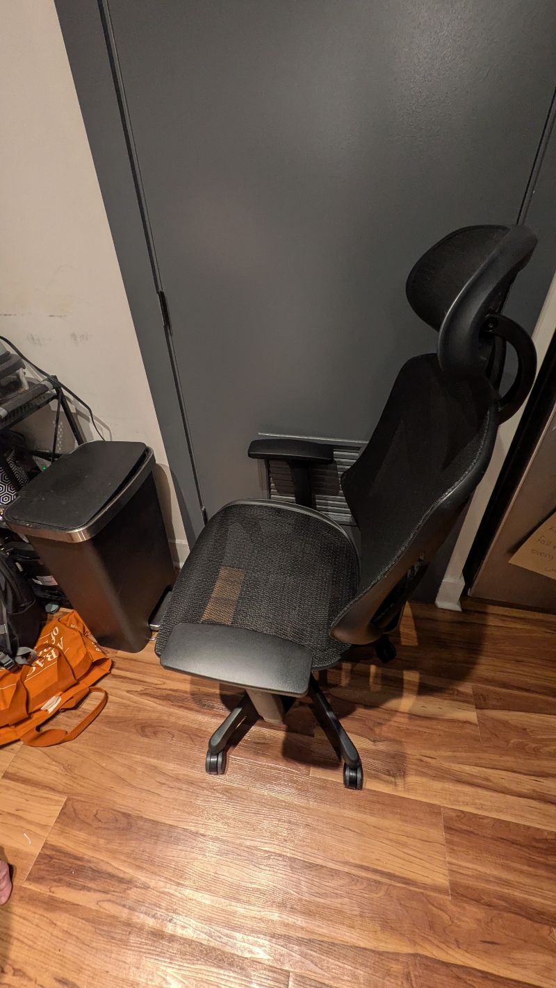 Resident chat image
