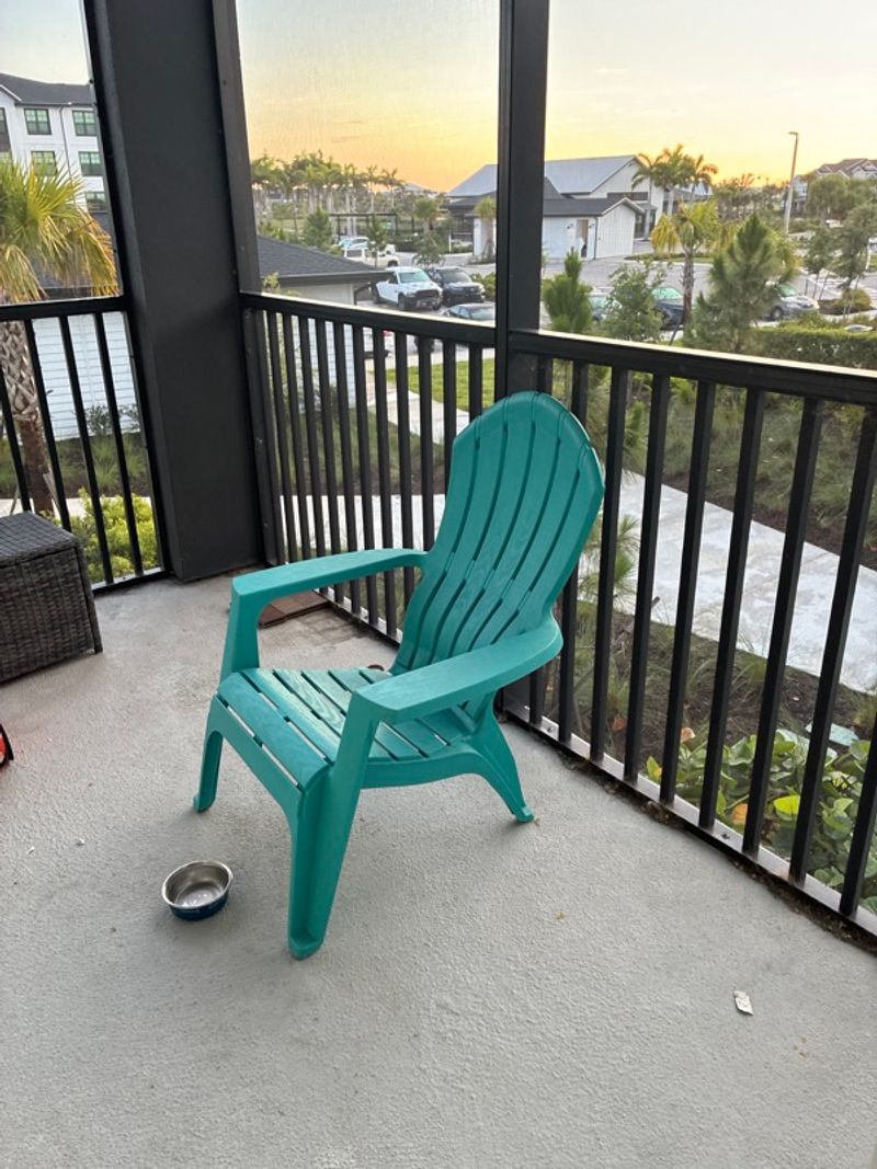 Resident chat image