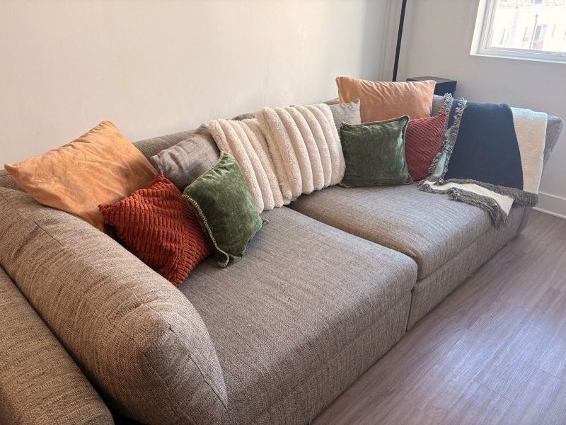 Resident chat image