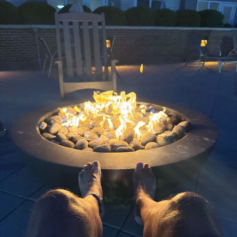 Resident chat image