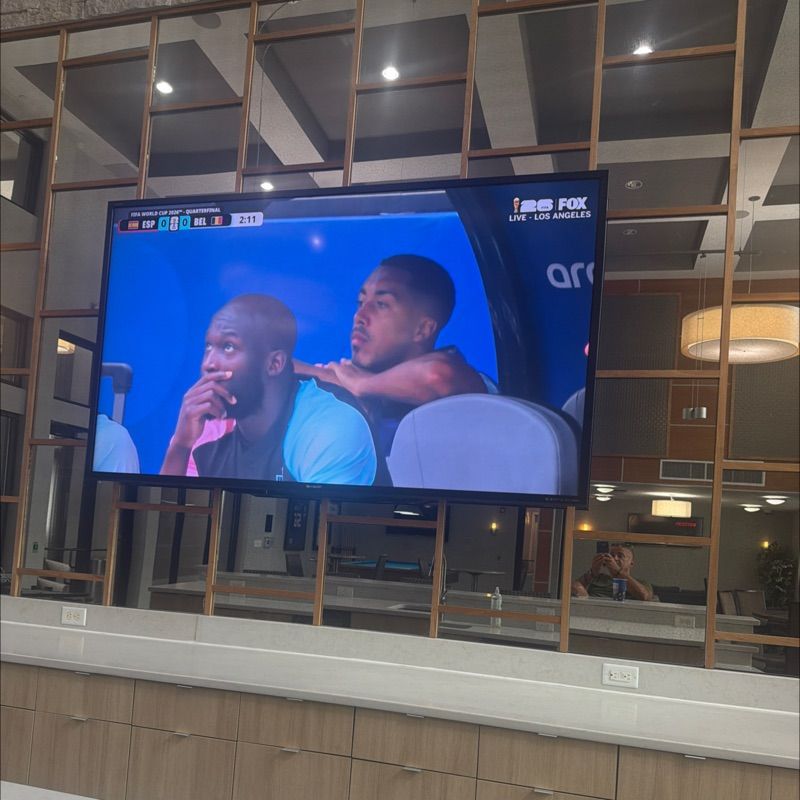 Resident chat image