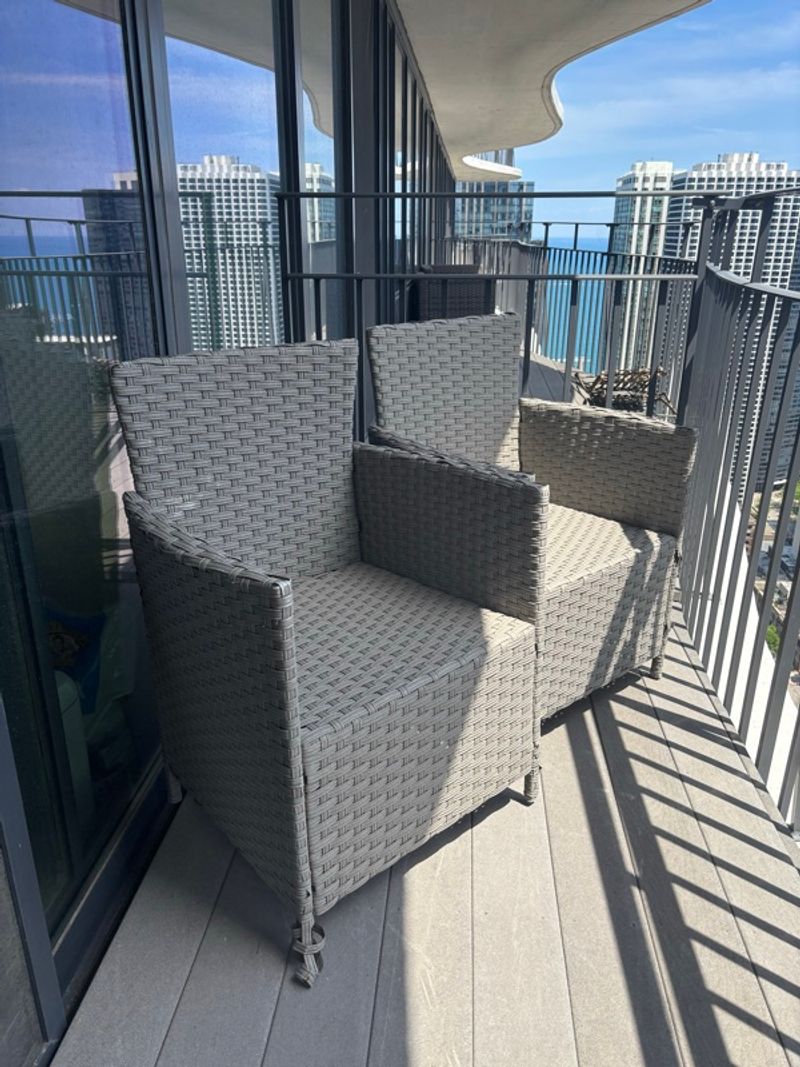 Resident chat image