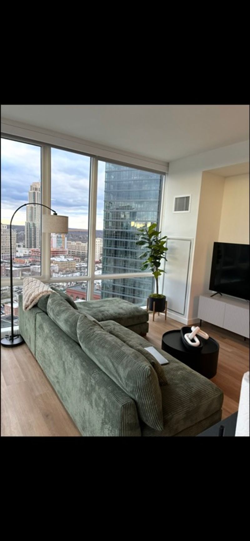 Resident chat image