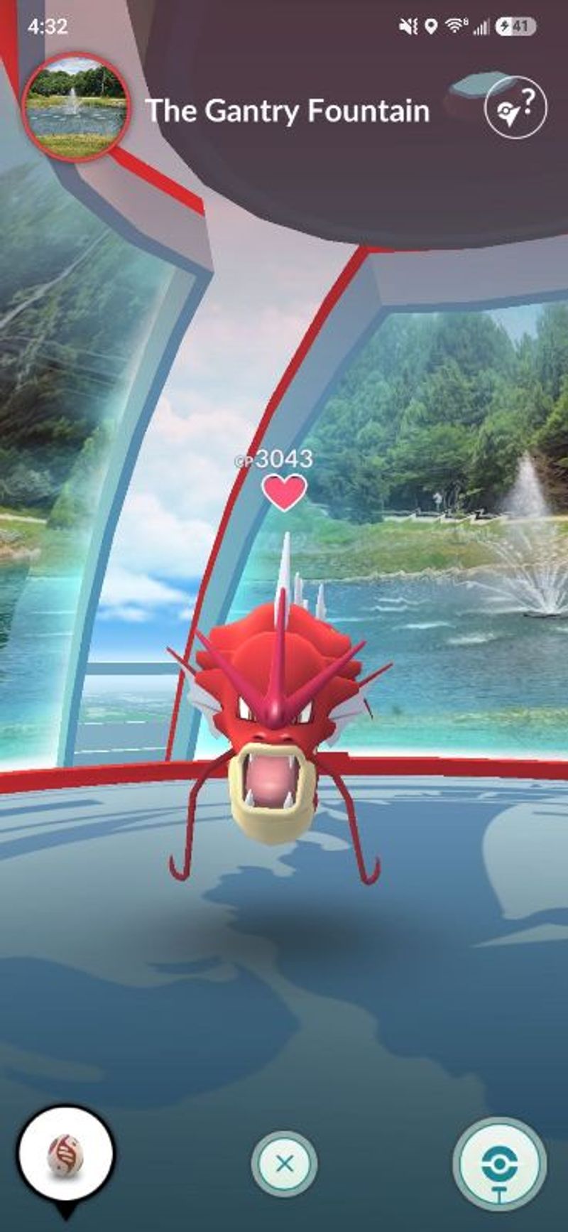 Resident chat image