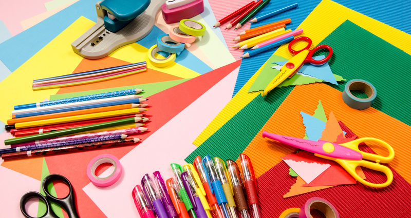 Arts and Crafts group at The Piermont