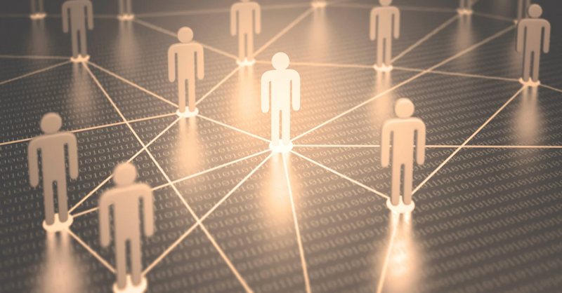 Business Community Network — A space where residents can share their business offerings and connect with others