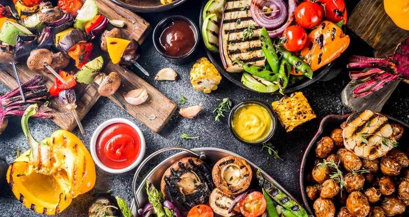 Foodie Club — We meet once a month to try out a new local restaurant