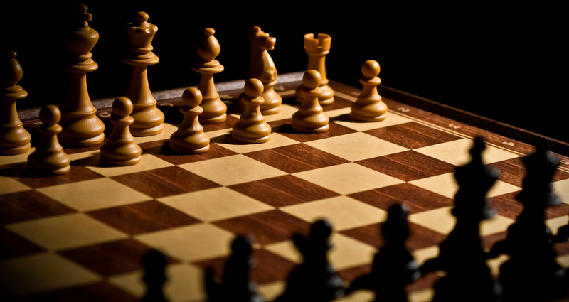 Chess Club — For all chess enthusiasts who want to delve into the world of chess