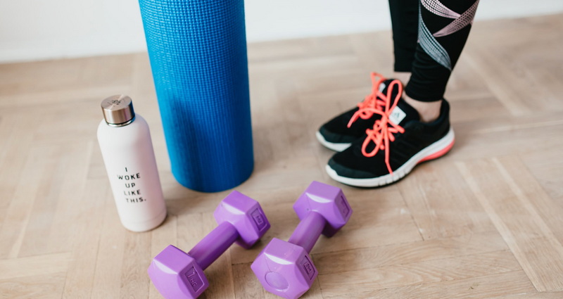 Workout — Interested in fitness classes or lifting sessions