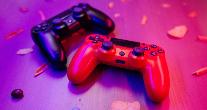 gaming — Indulging in games of any type! Pc, xbox, playstation, switch, boardgames and all those in between. :)