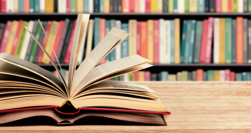 Book Club — A multi genre book club where residents can decide on a book for the month and meet to discuss afterwards essentially running as a traditional book club.