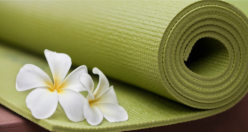 YOGA — Yoga is a space to slow down, move gently and reconnect in our backyard with yourself and others. All levels welcome. No pressure just a supportive environment to breathe, stretch and show up just as you are.