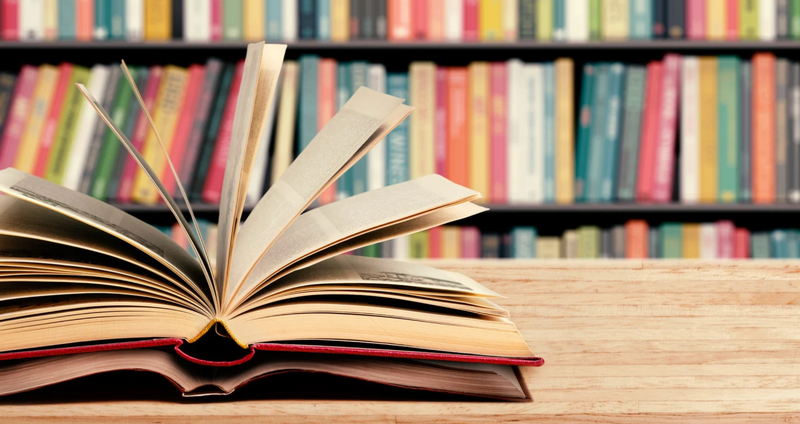 Book Club — A new book every month. Meets weekly at the Club House.