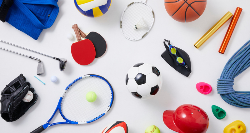 Sports — Let’s play your favorite sports together, either for pickleball, tennis, basketball, soccer, badminton, table tennis, or volleyball!