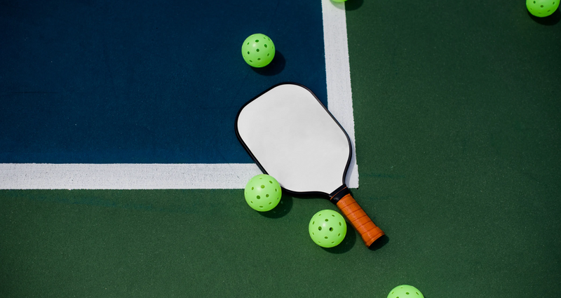 Pickleball group — Group to pickleball