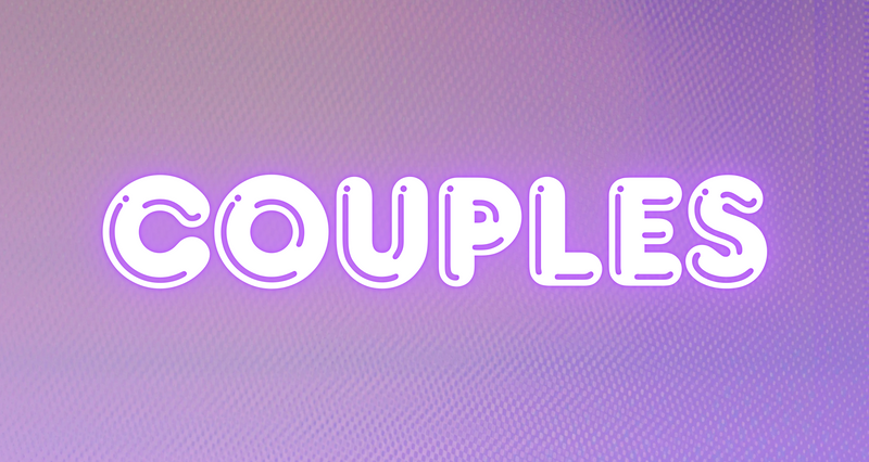 Young Couples — Couples in their 20’s looking to connect!