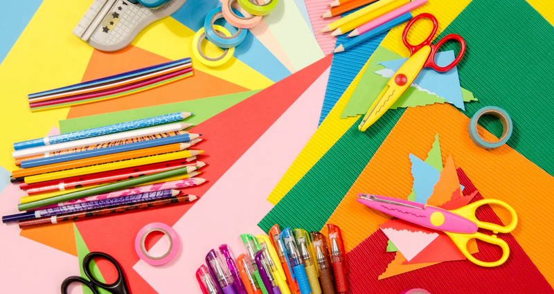 Artists & Crafters — Make art or have a craft hobby? Wanting to meet up with others, get rid of excess supplies, or just show off your newest project? You're in the right place!