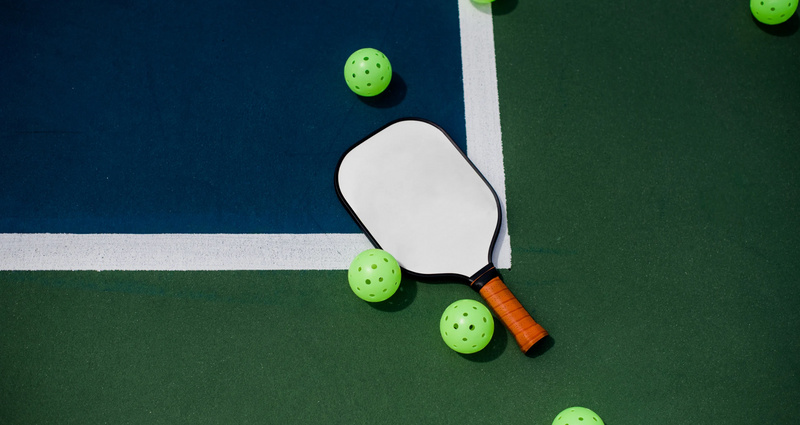 Pickup Pickleball Partners — A group for community members to find pickleball partners to play at the local park outside the complex