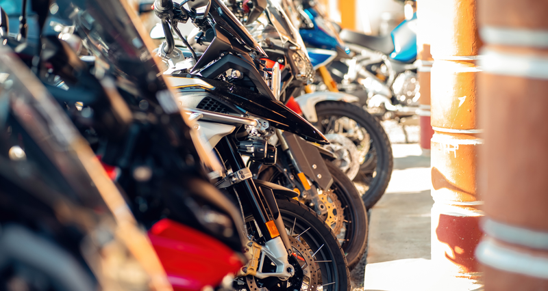 Motorcycle club — Riders who drive motorcycles