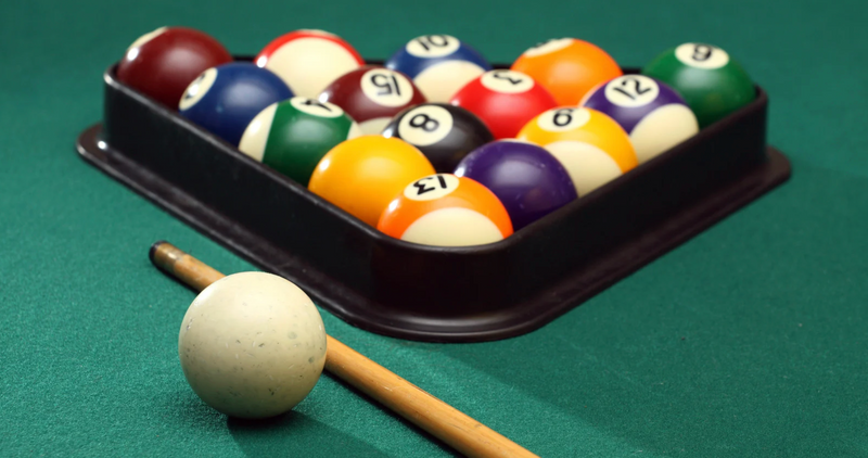 Social Room Games (Pool/Shuffleboard) — Find friends to play the games in the social room with!