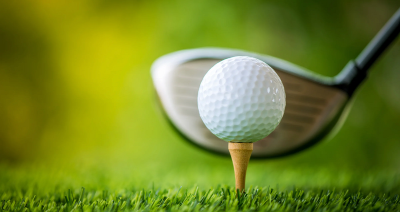 Golfers group at The Radler
