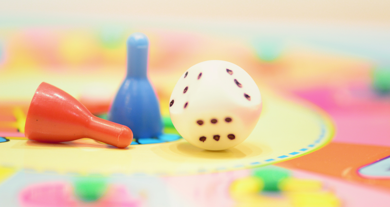 Board Games and Cards — Group crested for people who like board games and card games,