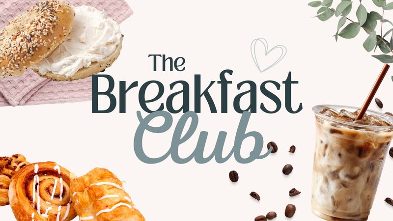 The Breakfast Club — Join us for breakfast at The Cordelia! Botanical Coffee Bar will be on-site beginning at 7:30 AM serving handcrafted coffee, with a delicious Panera breakfast available in the leasing office starting at 8:00 AM. Stop by to enjoy fresh bagels, pastries, and your favorite morning brew before heading to work or starting your day. We can't wait to see you there! Breakfast and coffee are complimentary for residents while supplies last. Please express interest - it helps us plan better! Plus, you'll get reminders.