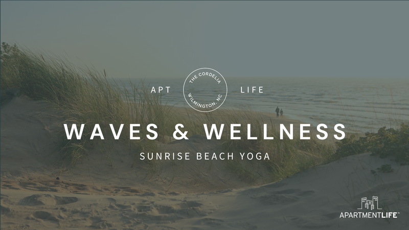 Waves & Wellness — Join us for a relaxing beach yoga class. We’ll start with an all-levels yoga class right on the beach—perfect for stretching, breathing, and enjoying the ocean breeze. Yoga mats will be provided, but feel free to bring your own if you'd like. After the class, we’ll head across the street to Sundays to cool down and enjoy a coffee, tea, or smoothie together. Come move, unwind, and connect with neighbors for a peaceful and refreshing morning! Please express interest - it helps us plan better! Plus, you'll get reminders.