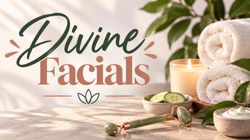 Divine Facials — Treat yourself to a little self-care with Divine Facials! Stop by for a relaxing afternoon focused on refreshing, unwinding, and enjoying a little time for yourself. Please express interest - it helps us plan better! Plus, you'll get reminders.
