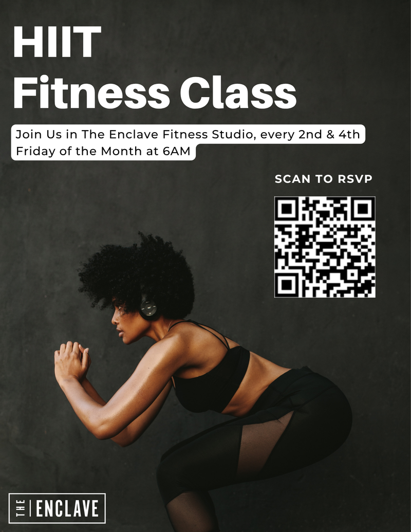HITT Fitness — Every 2nd & 4th Friday at 6am Please express interest - it helps us plan better! Plus, you'll get reminders.