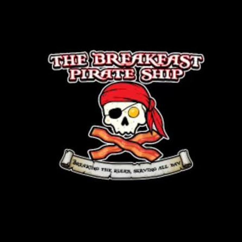 Breakfast Pirate Ship Food Truck! — Stop by between 4-7PM to get some food from the Breakfast Pirate Ship :) Please express interest - it helps us plan better! Plus, you'll get reminders.