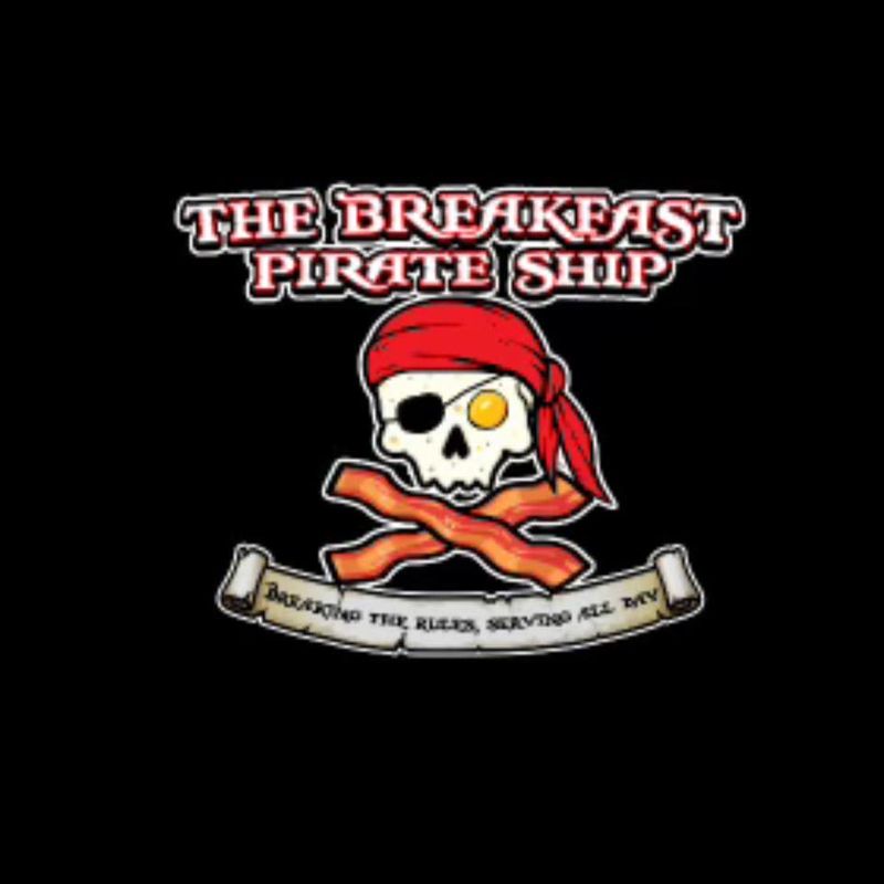 Breakfast Pirate Ship Food Truck!  — Stop by the clubhouse area to enjoy some breakfast for dinner :) Please express interest - it helps us plan better! Plus, you’ll get reminders.