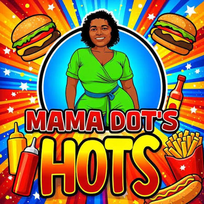 Mama Dots Hots — Stop by for some yummy food! Please express interest - it helps us plan better! Plus, you'll get reminders.