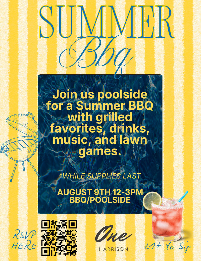 Summer BBQ — Poolside Summer BBQ Please express interest - it helps us plan better! Plus, you'll get reminders.