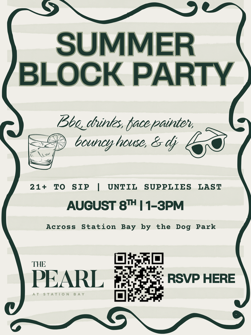 Summer Block Party — Bbq, drinks, face painter, bouncy house, & dj Please express interest - it helps us plan better! Plus, you'll get reminders.