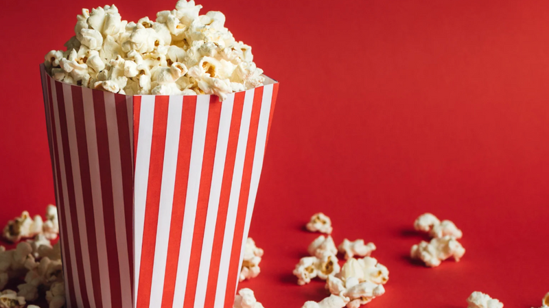 Popcorn Bar — Stop by for a quick treat at our Popcorn Bar! This resident referral event is the perfect chance to bring a friend, enjoy fresh popcorn, and take a tour of the community. Swing by while supplies last. Please express interest - it helps us plan better! Plus, you’ll get reminders.