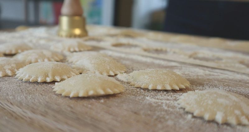 Ravioli Atelier: A Handmade Pasta Experience — Join us for an evening dedicated to our passion for food as we craft our own homemade raviolis. Delight in the rich spices and enticing aromas! Spaces are limited, so please ensure you make a reservation if you plan to attend. Confirmations will be sent out one week prior to the event to verify availability and attendance. Please express interest - it helps us plan better! Plus, you'll get reminders.