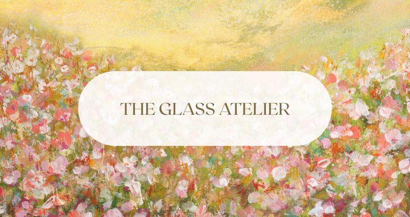 The Glass Atelier — Join us for a creative evening of glass painting where you’ll design your very own custom drinkware piece! Whether you choose a soft rose-colored design or create something completely unique, this is your opportunity to let your imagination flow and bring your vision to life. Choose from a variety of glassware options, including elegant flutes, cozy mugs, and classic cups, then personalize your piece with your own colors, patterns, and artistic touches. Enjoy a relaxing night of creativity, connection, and fun while creating a beautiful glass you’ll love to use at home. Spaces are limited, so please ensure you make a reservation if you plan to attend. Confirmations will be sent out one week prior to the event to verify availability and attendance.