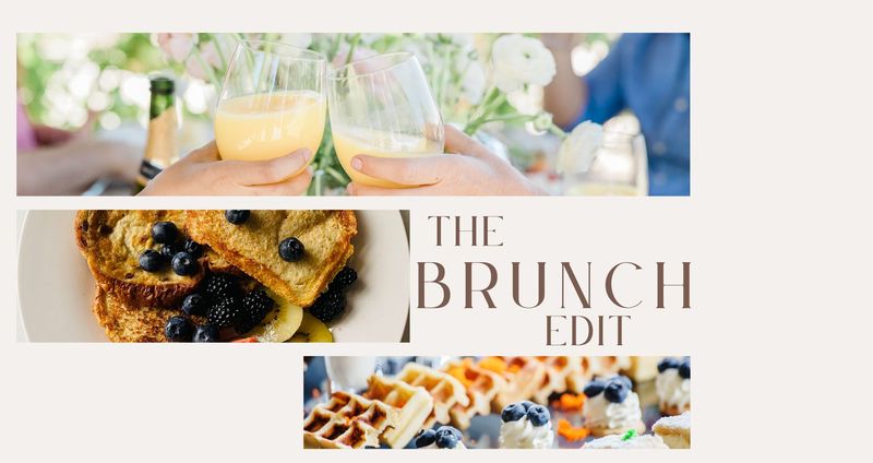 The Brunch Edit — Join us for a beautifully curated morning of good food, great company, and effortless brunch vibes. Enjoy a selection of delicious brunch favorites, refreshing sips, and the perfect opportunity to connect with your neighbors in a relaxed, elevated setting. Whether you’re stopping by for a bite, sipping something sweet, or making new connections, The Brunch Edit is your invitation to slow down, gather, and enjoy a little weekend-inspired indulgence right at home. Please express interest - it helps us plan better! Plus, you'll get reminders.