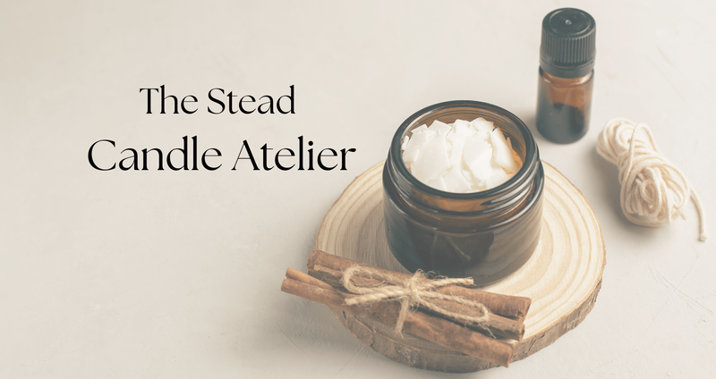 Candle Atelier — Join us for an evening dedicated to relaxation, featuring soothing essential oils and the opportunity to create your own signature Stead scented candle. Whether you're a beginner or a seasoned crafter, this event promises a delightful and calming experience. Please express interest - it helps us plan better! Plus, you'll get reminders.