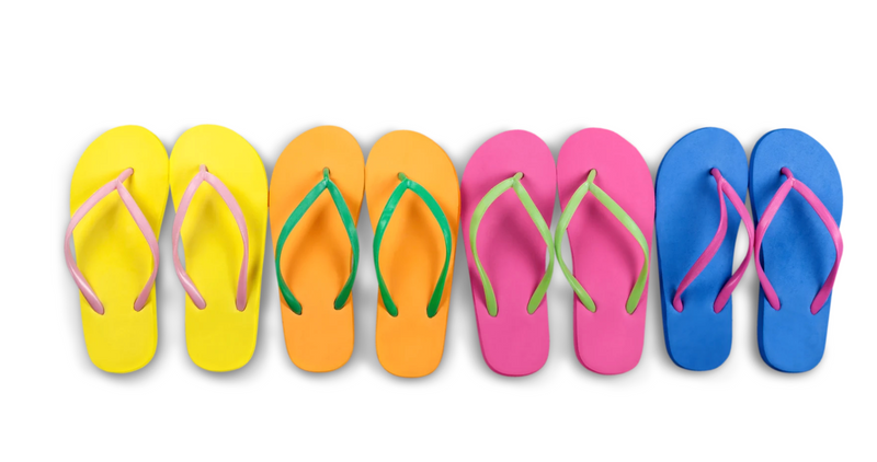 Flip-Flop Decorating — Get creative with a fun summer craft! Customize your own flip-flops using a variety of decorations and embellishments while spending time with neighbors. All supplies will be provided while they last. Please express interest - it helps us plan better! Plus, you'll get reminders.