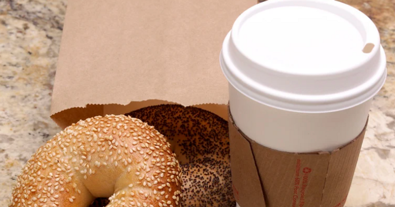 Bagels & Brew — Start your morning with complimentary bagels and coffee! Stop by the coffee bar, enjoy a tasty treat, and connect with neighbors and the onsite team before heading into the rest of your day. Please express interest - it helps us plan better! Plus, you'll get reminders.