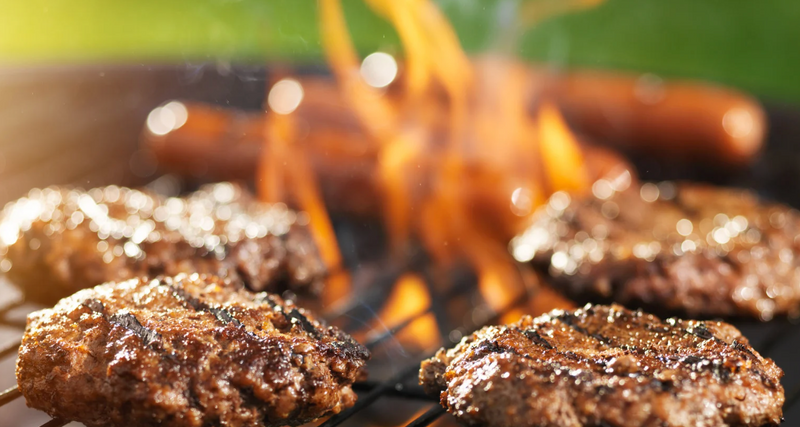 Margaux Welcome to Summer Cookout — Welcome summer with burgers, hot dogs, all the fixins’, and drinks by the pool deck. *Date change: now June 28th