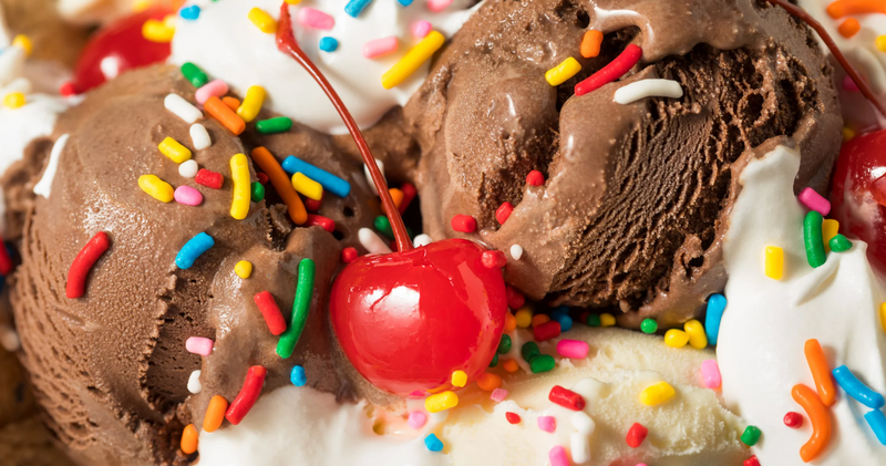 Sundaes on Sunday — Build your own ice cream sundae bar and connect with your neighbors. *While supplies last. Please express interest - it helps us plan better! Plus, you'll get reminders.