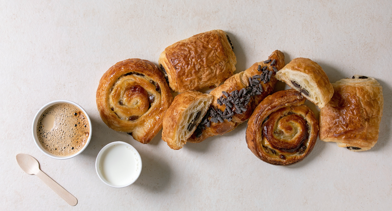 Rise & Shine Breakfast On The Go — Stop by for breakfast before you start your day. Enjoy coffee, pastries, and morning favorites ✨while supplies last. We look forward to seeing you there. Please express interest - it helps us plan better! Plus, you'll get reminders.