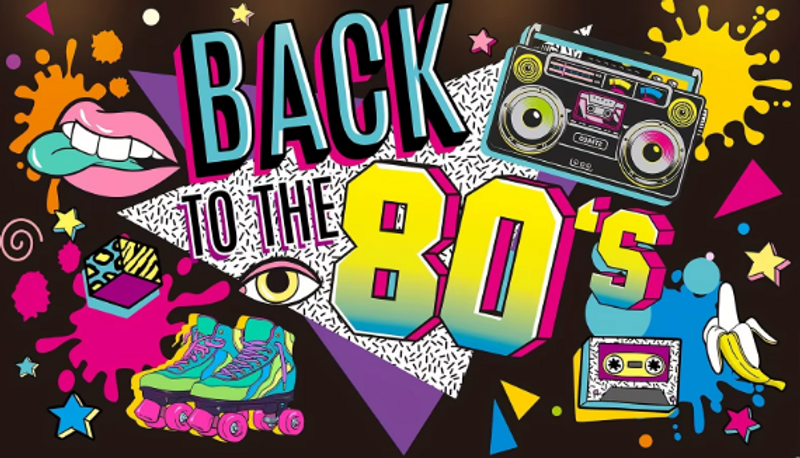 Social Hour: 80's Edition — Break out your neon, tease up your hair, and join us for a totally rad 80's social hour! Take a trip back in time as we celebrate one of the most iconic decades with great company and classic snacks. This is the prefect chance to mingle with neighbors and test your 80's knowledge with trivia and prizes. Beer taps will be open for those 21+. Please express interest - it helps us plan better! Plus, you'll get reminders.