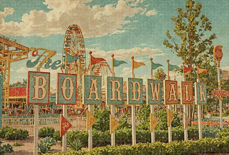 A Boardwalk Social Hour — Join us for an evening of summer fun, great company, and classic boardwalk vibes. Snack on boardwalk-inspired favorites and mingle with your neighbors while celebrating the final weeks of summer! Beer taps will be open for residents 21+ Please express interest - it helps us plan better! Plus, you'll get reminders.