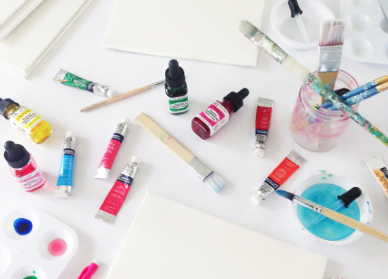 Wine & Watercolors in the Courtyard — Join us for a relaxing evening of painting, wine, and community in the courtyard! All painting supplies will be provided, just bring your creativity and enjoy a fun night with neighbors. Wine will be available for residents 21+. We hope to see you there! Please express interest - it helps us plan better! Plus, you'll get reminders.